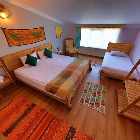 Cherry Cappadocia Apartment *
